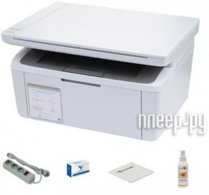 Фото HP LaserJet M141a 7MD73A Выгодный набор + подарок серт. 200Р!!!