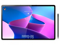 Фото Lenovo Tab P12 Pro TB-Q706Z Dark Grey ZA9E0028PL (Qualcomm Snapdragon 870 2.2GHz/6144Mb/128Gb/GPS/4G/3G/Wi-Fi/Bluetooth/Cam/12.6/2560x1600/Android)