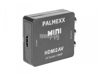 Фото Palmexx HDMI - AV Black PX/HDMI-AV-BLK