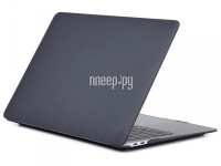 Фото Чехол Palmexx для APPLE MacBook Air 13 M2 2022 Matte Black PX/MCASE-AIR13-2022-BLK