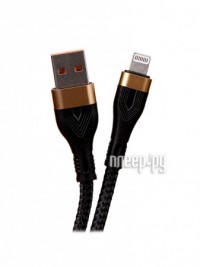 Фото Palmexx USB 3.0 - Lightning 1m Black PX/CAB-K6-AL-BLK