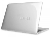 Фото Чехол Palmexx для APPLE MacBook Pro DVD 15 A1286 Gloss Transparent PX/MCASE-PRO15-TRN