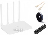 Фото Xiaomi Router AC1200 EU DVB4330GL Выгодный набор + подарок серт. 200Р!!!