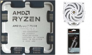 Фото AMD Ryzen 7 7700X (4500MHz/AM5/L3 35840Kb) 100-000000591 OEM Выгодный набор + подарок серт. 200Р!!!