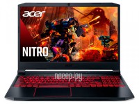 Фото Acer Nitro 5 AN515-57-57DF Black NH.QBWER.005 (Intel Core i5-11400H 2.6 GHz/16384Mb/512Gb SSD/nVidia GeForce GTX 1650 4096Mb/Wi-Fi/Bluetooth/Cam/15.6/1920x1080/no OS)