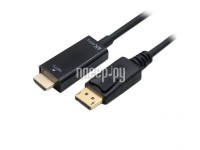 Фото KS-is DisplayPort - HDMI 1.8m KS-752-1.8
