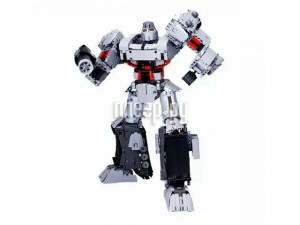 Фото Onebot Transformers Block Series Megatron 1600 дет. OBWZT01HZB WZT