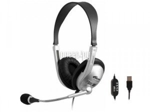 Фото Ritmix RH-533USB Silver