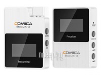 Фото Comica BoomX-D D1 White