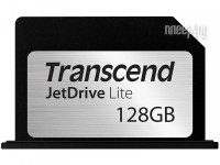 Фото 128Gb - Transcend JetDrive Lite 330 TS128GJDL330 для Macbook Pro Retina 13 уцененный