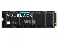 Фото Western Digital SN850 1Tb NVMe для консолей PS5 Black WDBBKW0010BBK-WRSN