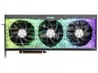 Фото Palit GeForce RTX 4070Ti GameRockk Classic OC 12GB 2760MHz PCI-E 4.0 12288Mb 21000MHz 192-bit HDMI 3xDP NED407TH19K9-1046G