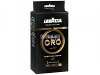 Фото Кофе молотый Lavazza Oro Mountain Grown в/у 250g