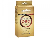 Фото Кофе молотый Lavazza Qualita Oro в/у 250g