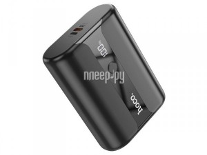 Фото Hoco Power Bank Q3 Pro 10000mAh Black 6931474765840