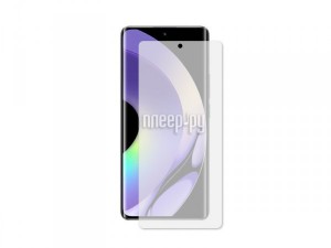Фото Гибридное защитное стекло Krutoff для Realme 10 Pro Matte 339868