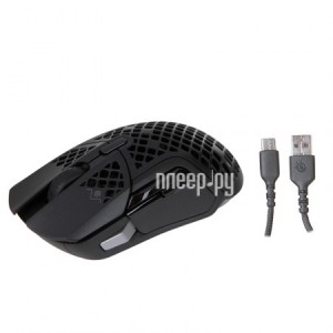 Фото SteelSeries Aerox 5 Black