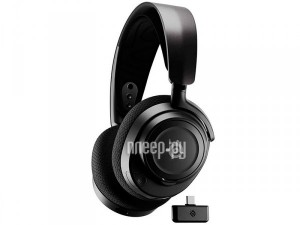 Фото SteelSeries Arctis Nova 7 Wireless Black