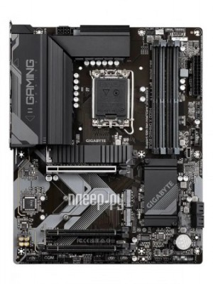 Фото GigaByte B760 Gaming X DDR4
