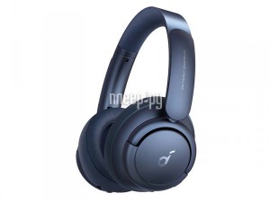 Фото Anker Soundcore Q35 Blue A3027G31