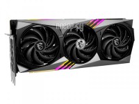 Фото MSI RTX 4070 Ti 2760MHz PCI-E 4.0 12288Mb 21000MHz 192-bit HDMI 3xDP RTX 4070 Ti Gaming X Trio 12G