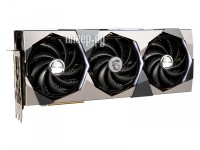 Фото MSI RTX 4080 2640MHz PCI-E 4.0 16384Mb 22400MHz 256-bit HDMI 3xDP RTX 4080 16GB Suprim X