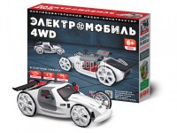 Фото ND Play Электромобиль 4WD 55 дет. NDP-108