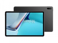 Фото Huawei MatePad 11 Wi-Fi 64Gb Grey DBY-W09 53012FCN (Qualcomm Snapdragon 865 2.8Ghz/6144Mb/64Gb/GPS/Wi-Fi/Bluetooth/Cam/11/2560x1600/HarmonyOS)