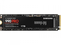 Фото Samsung 990 Pro 1Tb MZ-V9P1T0BW