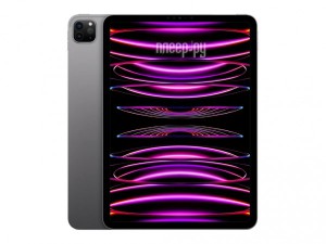 Фото APPLE iPad Pro 11 (2022) Wi-Fi 128Gb Space Gray