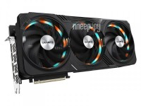 Фото GigaByte GeForce RTX 4090 Gaming 2230Mhz PCI-E 4.0 24576Mb 21000Mhz 384 bit HDMI DP GV-N4090GAMING-24GD