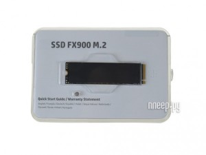 Фото HP FX900 Series 1Tb 57S53AA#ABB