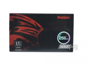 Фото KingSpec SSD mSATA MT Series 256Gb MT-256