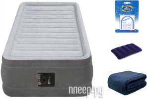 Фото Intex 99x191x33cm 67766 Выгодный набор + подарок серт. 200Р!!!