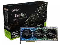 Фото Palit GeForce RTX 4070Ti GameRock OC 12GB 2310MHz PCI-E 4.0 12288Mb 21000MHz 192-bit HDMI 3xDP NED407TU19K9-1045G