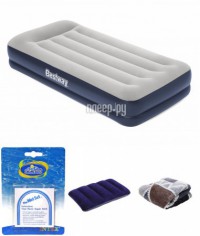 Фото BestWay Tritech Airbed 191x97x36cm 67723 BW Выгодный набор + подарок серт. 200Р!!!