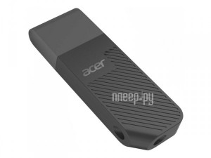Фото 16Gb - Acer USB 2.0 Black UP200-16G-BL