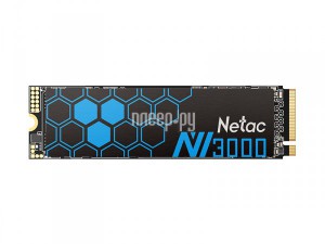 Фото Netac NV3000 Series M.2 2Tb NT01NV3000-2T0-E4X