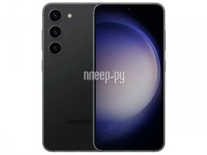 Фото Samsung SM-S911 Galaxy S23 5G 8/128Gb Black