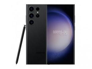 Фото Samsung SM-S918 Galaxy S23 Ultra 5G 12/512Gb Black