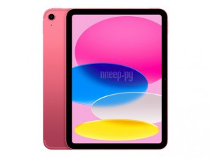 Фото APPLE iPad 10.9 (2022) Wi-Fi + Cellular 64Gb Pink