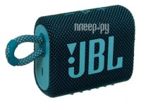 Фото JBL Go 3 Dark Blue