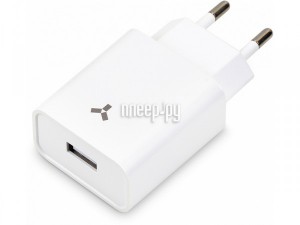 Фото AccesStyle Copper 10WU USB-A White