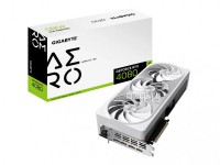 Фото GigaByte GeForce RTX 4080 16Gb Aero OC 2535Mhz PCI-E 16384Mb 256-bit HDMI 3xDP GV-N4080AERO OC-16GD