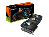 Фото GigaByte GeForce RTX 4070 Ti Gaming OC 12Gb 2310Mhz PCI-E 12288Mb 192-bit HDMI 3xDP GV-N407TGAMING OC-12GD