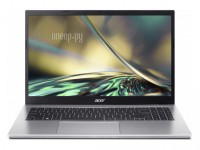 Фото Acer Aspire A315-59-53RN Slim Silver NX.K6SER.00K (Intel Core i5 1235U 1.3 Ghz/8192Mb/512Gb SSD/Intel Iris Xe Graphics/Wi-Fi/Bluetooth/Cam/15.6/1920x1080/Windows 11)