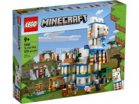 Фото Lego Minecraft Деревня лам 1252 дет. 21188