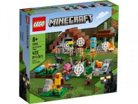 Фото Lego Minecraft Заброшенная деревня 422 дет. 21190