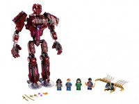 Фото Конструктор Lego Super Heroes Вечные перед лицом Аришема 493 дет. 76155