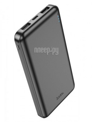 Фото Hoco Power Bank J100 10000mAh Black